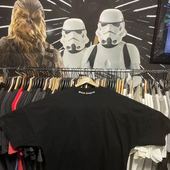 Palm Angels Tee Shirt 2XL - Picture 2 of 9